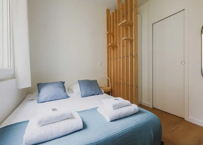 Holiday home Modern - 2p- Neuilly-sur-Seine