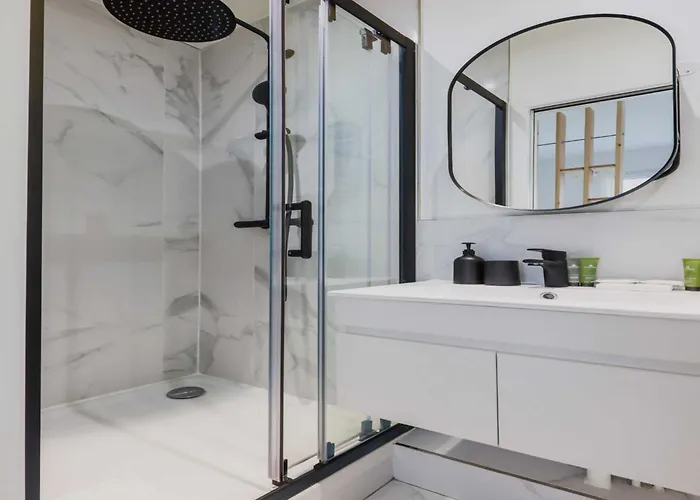 Modern - 2p- Holiday home