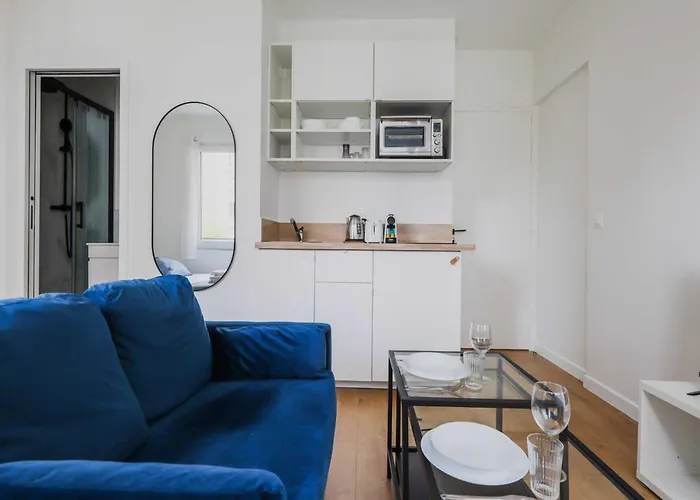 Holiday home Modern - 2p-