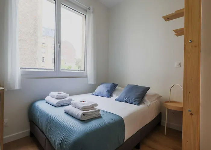 Modern - 2p- Holiday home