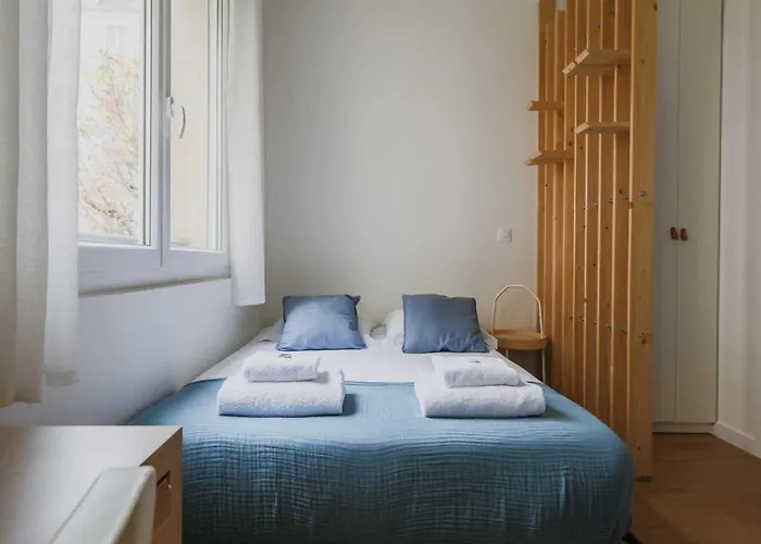 Modern - 2p- * Neuilly-sur-Seine